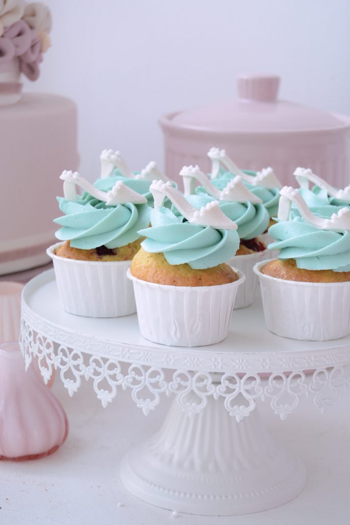 Cinderella Cupcakes