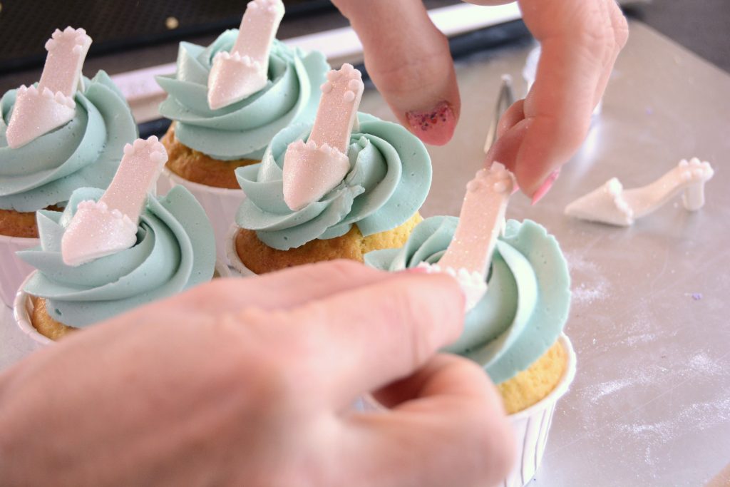 Nesten ferdig med siste finish