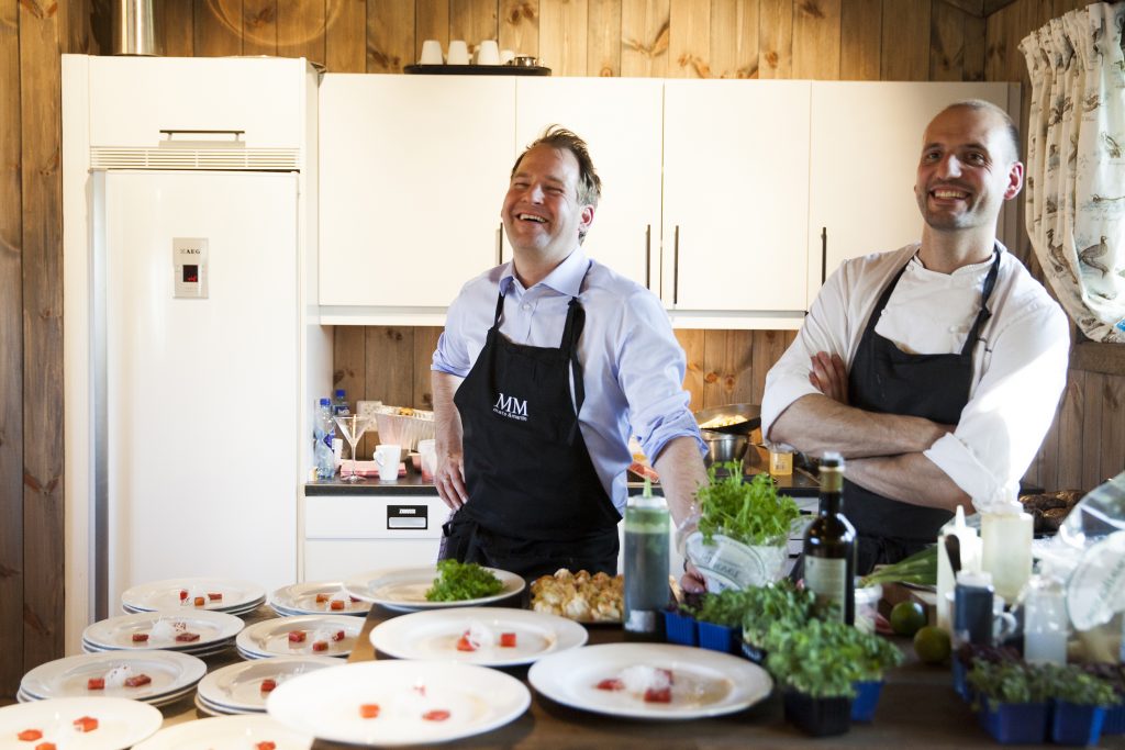 Mats & Martin catering