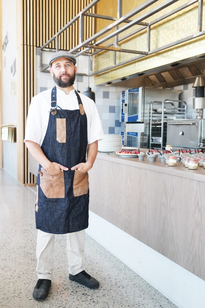 Sjefskokk hos The Local Kitchen