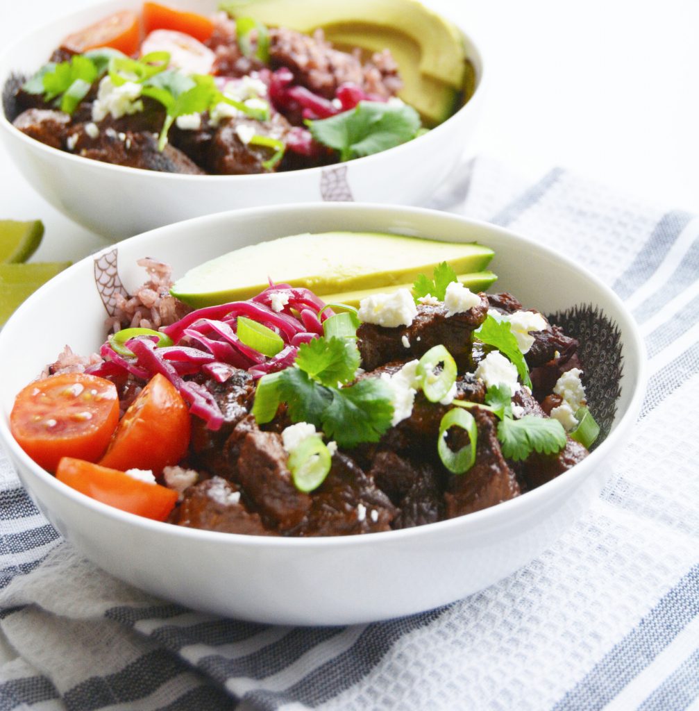 Brasert mole høyrygg gryte